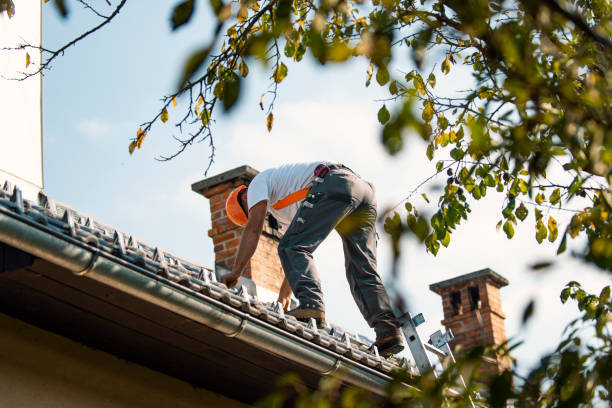 Residential Roof Replacement in Okawville, IL