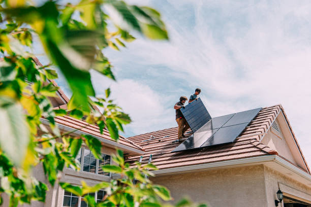 Best Slate Roofing Contractor  in Okawvle, IL